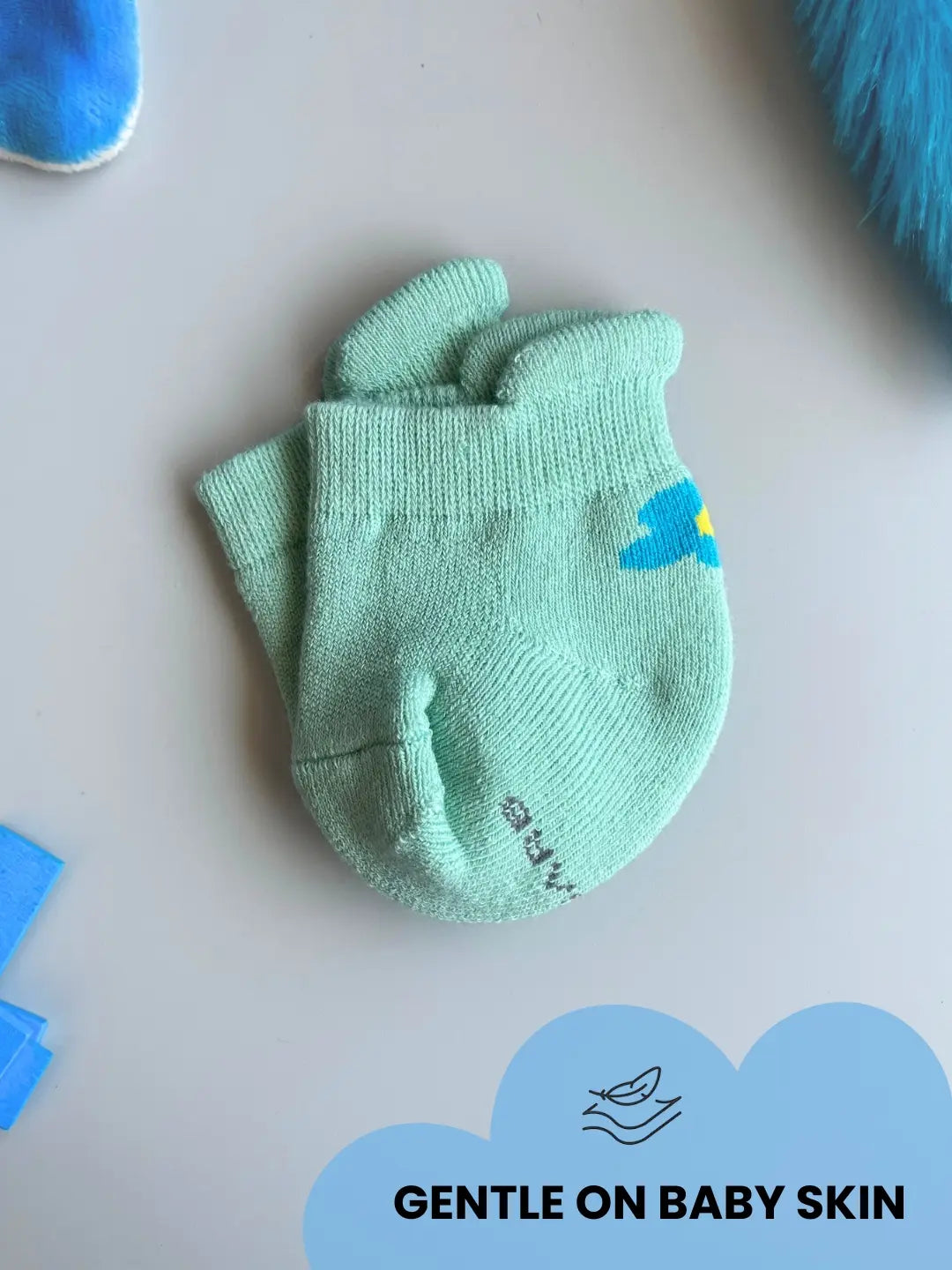 (0-1 Yrs) Soft Baby Socks Combo Set for Newborn, Boy & Girl  Pack of 9 Pairs